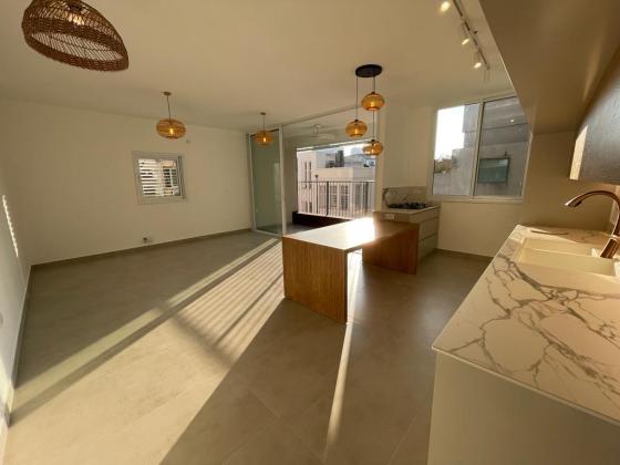 חובבי ציון, לב תל אביב החלק המערבי