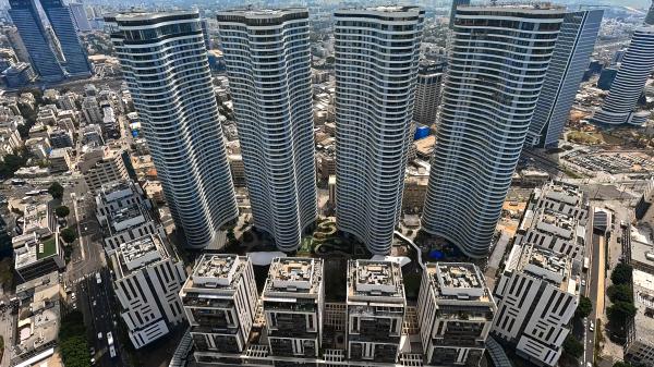 החשמונאים 96, שרונה