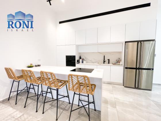 בר אילן, דרום מערב