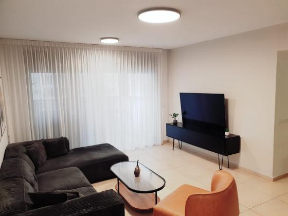 מבצע יפתח 6, אם המושבות החדשה