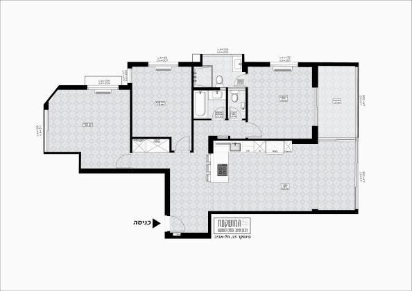 פינסקר 25, לב תל אביב החלק המערבי