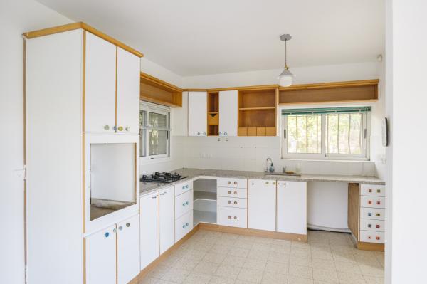 משעול נורית 4, השכונה הצפונית