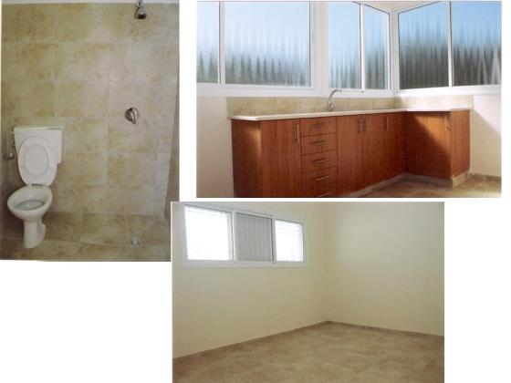 שדרות העצמאות 68, עמידר;ניצנה