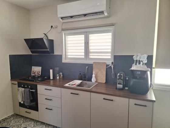 בר יוחאי, מתחם נגבה