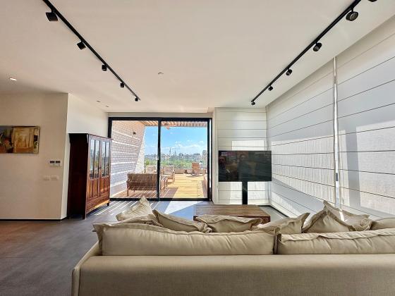 בשכונת הצפון הישן החלק הצפוני