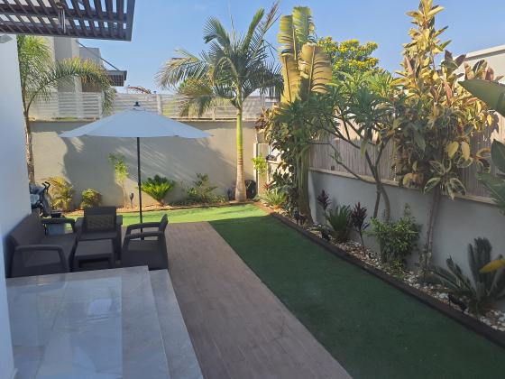 כליל החורש 1, רמת השקד