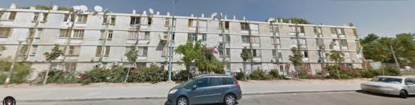 בשכונת שכונה לדוגמא