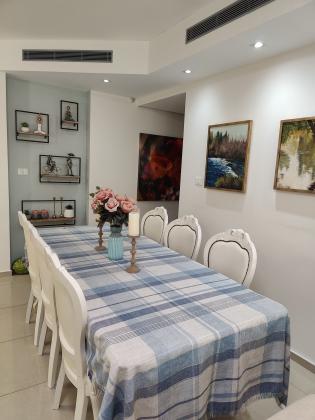 התורן 4, נאות רבין-יבנה הירוקה