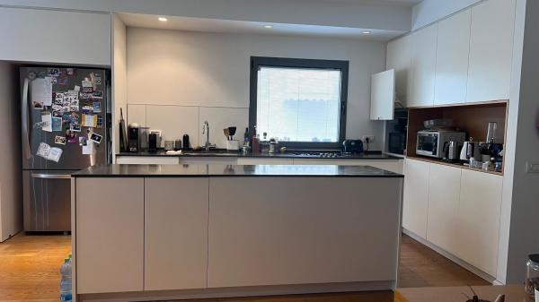 ארלוזורוב, הצפון החדש החלק הדרומי