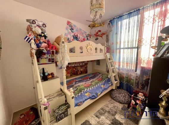 הגלבוע 4, מרכז העיר דרום