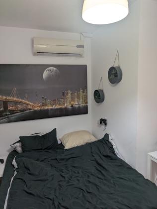 אלכסנדר ינאי 17, שכונה ד