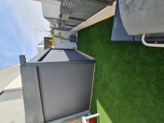 מצדה 2, כוכב יאיר