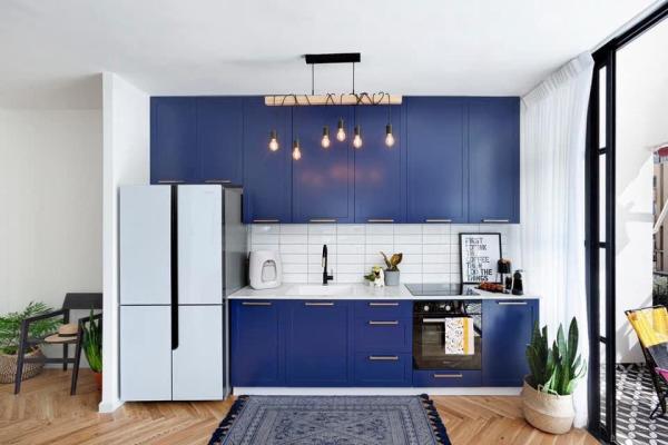 ארלוזורוב 9, הצפון הישן החלק המרכזי