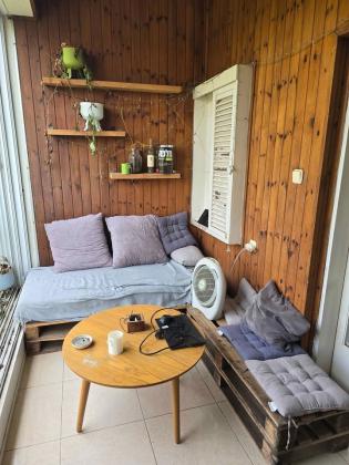 מסריק 2, הצפון הישן החלק הדרום מזרחי