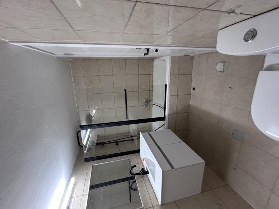 העליה 45, מרכז העיר