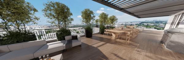 בשכונת נאות אפקה ב