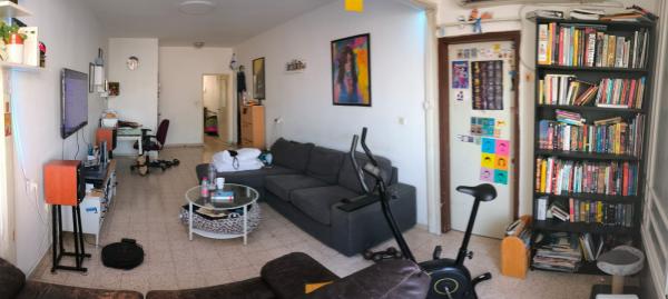 סוקולוב 18, הראשונים