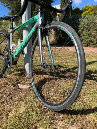 מרידה סקולטורה מידה XS, מתאים