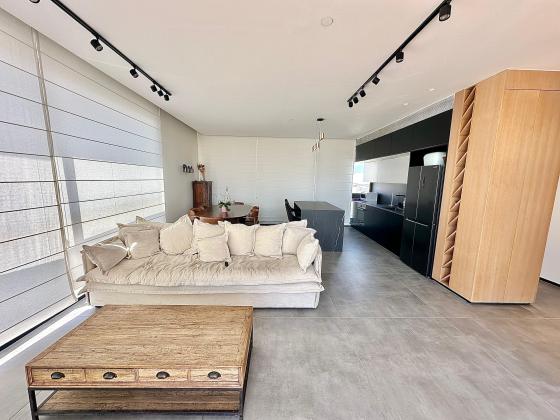 בשכונת הצפון הישן החלק הצפוני