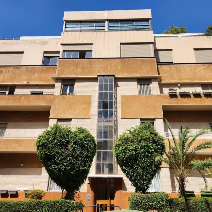 מזא"ה 1, לב תל אביב