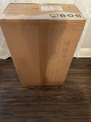 עגלת ריצה לתינוק Bob Gear