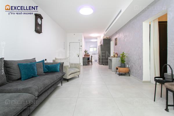 בשכונת רמת בגין