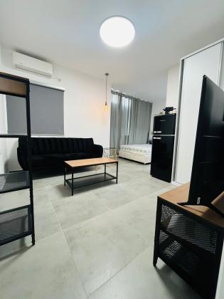 בשכונת קרית עבודה