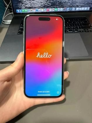 אייפון אפל 15 128GB/256GB צבעים