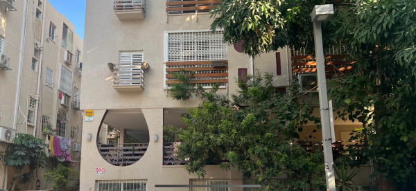 שמעון התרסי 20, הצפון הישן החלק הצפוני