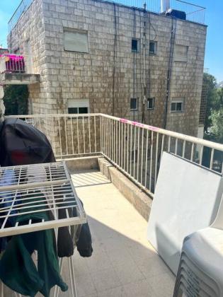 בנימין מטודלה 36, רחביה