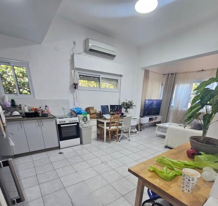 אוסישקין 30, הצפון הישן החלק הצפוני