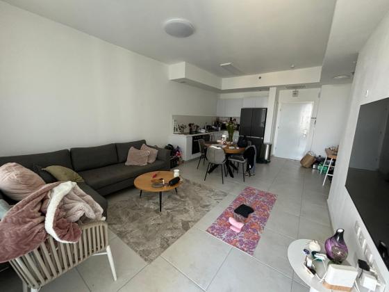 דרך בגין, מע"ר צפוני