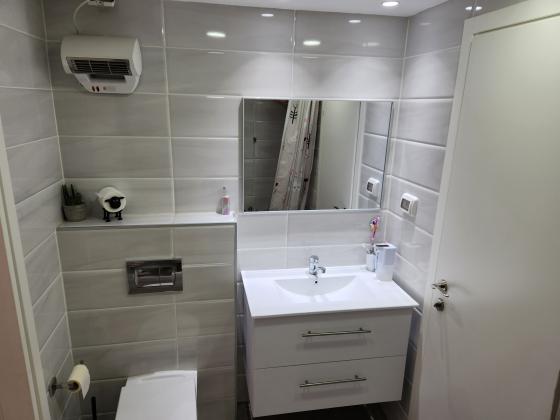 עופרה חזה 4, פסגות אפק