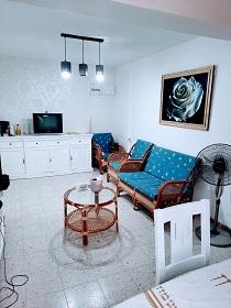 יצחק שמש 13, נוף גנים