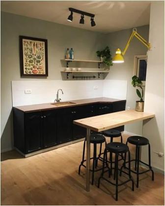 יהודה גור 12, צפון מזרח העיר