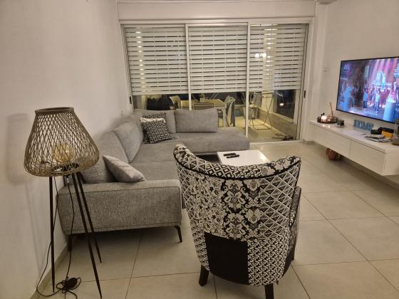 דוד צדוק 6, קרית בן גוריון