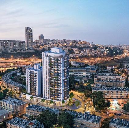 בשכונת קטמון ח-ט