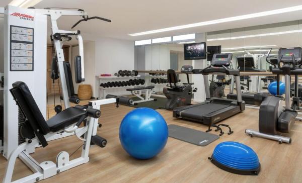 רציף הרברט סמואל, לב תל אביב החלק המערבי