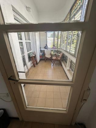 בר כוכבא, לב תל אביב החלק המערבי