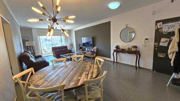 באר אורה 5, נווה רם