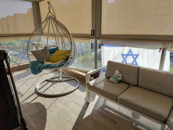 התורן 4, נאות רבין-יבנה הירוקה