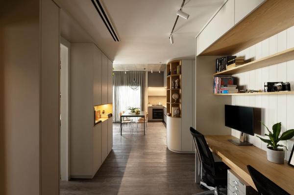 בשכונת הצפון הישן החלק הצפוני