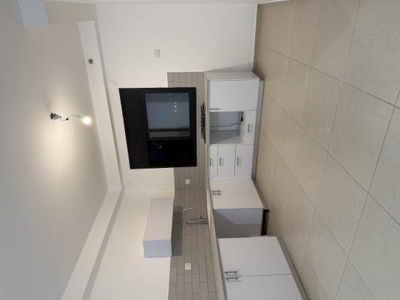 ארלוזורוב 69, מרכז העיר