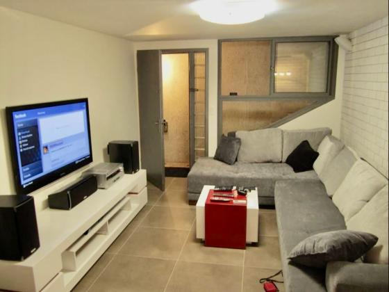 בר כוכבא 1, נוה ישראל