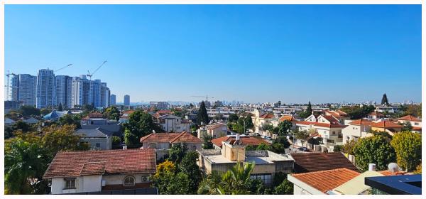 בני ברית 17, הדר