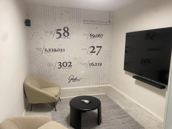 הנשיא 73, גיורא