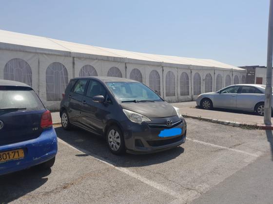 טויוטה ספייס וורסו