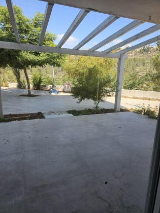 מושב בית זית - דירה כחדשה להשכרה, קומת קרקע, כ-75 מ"ר, מוארת