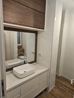 מושב בית זית - דירה כחדשה להשכרה, קומת קרקע, כ-75 מ"ר, מוארת