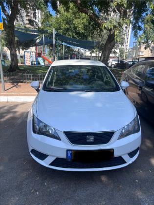 סיאט איביזה (2016)